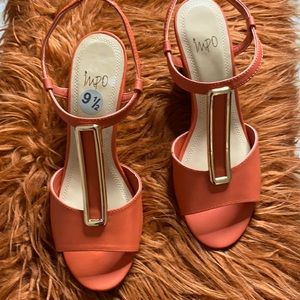 Brand:Impo color: orange size9.5